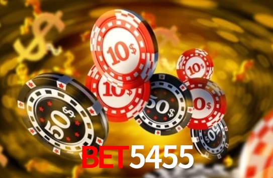Estatísticas BET5455