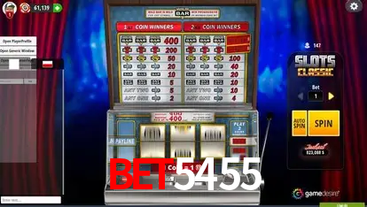 Descubra a Essência do BET5455: Nossa História e Compromissos