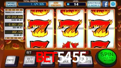 A Emoção da Loteria na BET5455: Uma Chance de Mudança de Vida