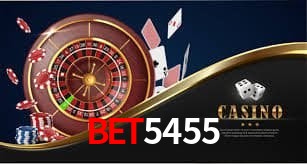 Estatísticas bet5455