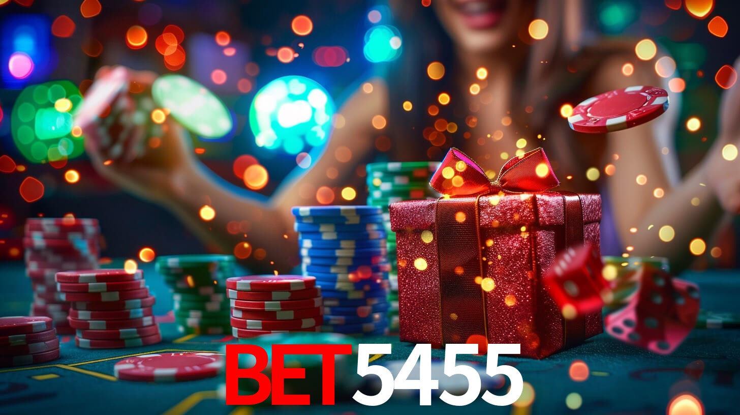 Apostas na Site BET5455.COM