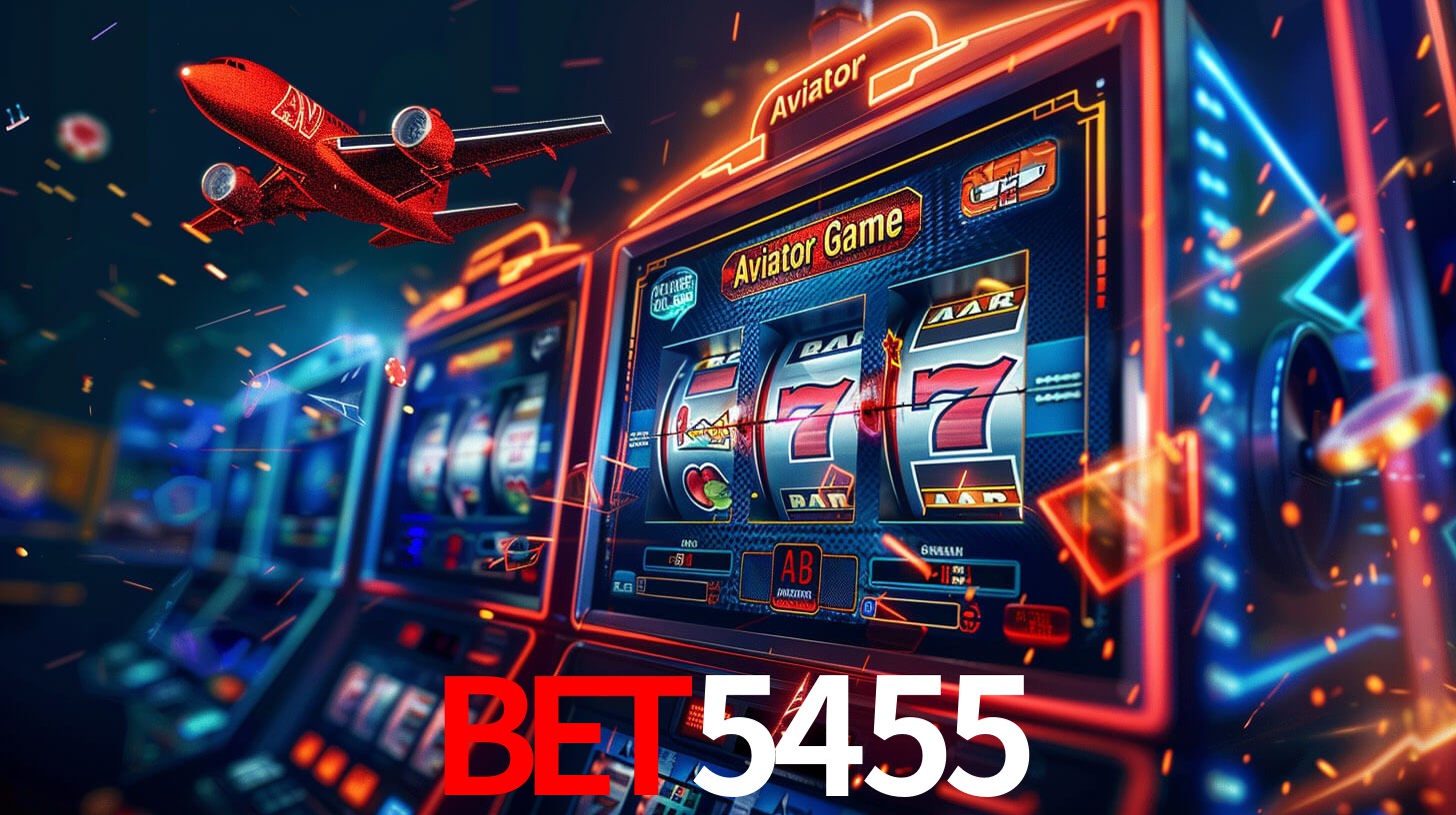 Aviator na Cassino BET5455.COM