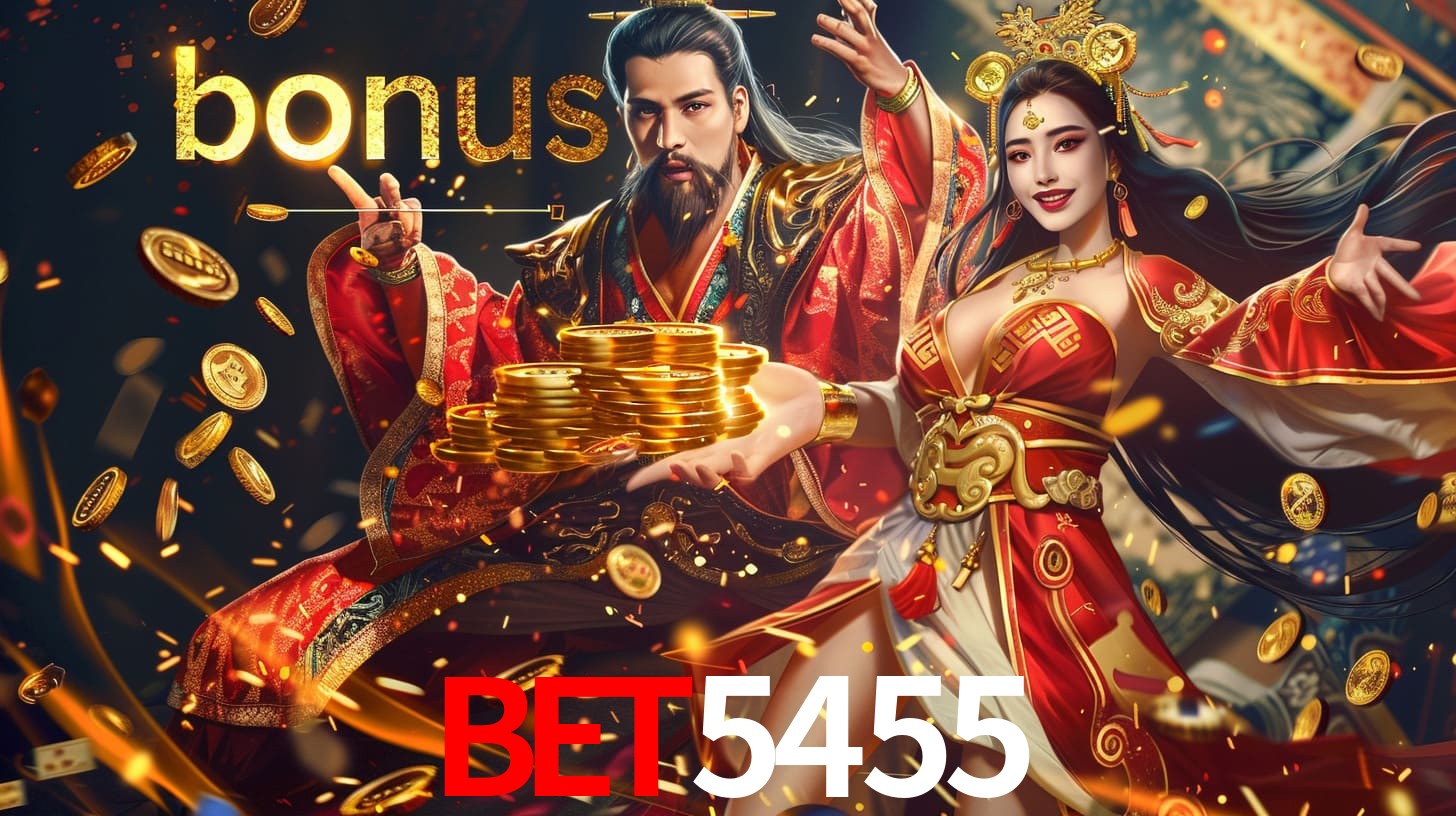 Cassino de Jogos BET5455.COM