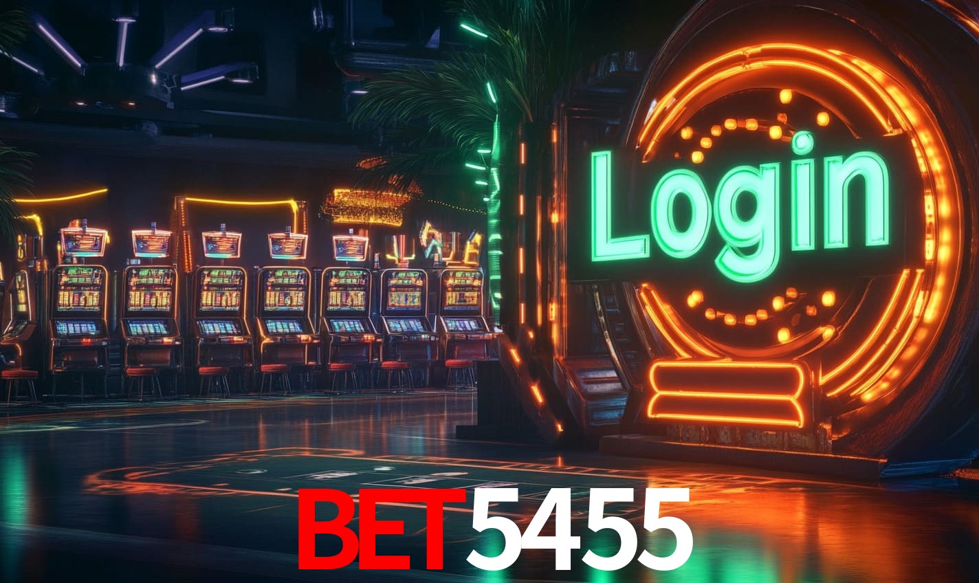 BET5455.COM Login Rápido