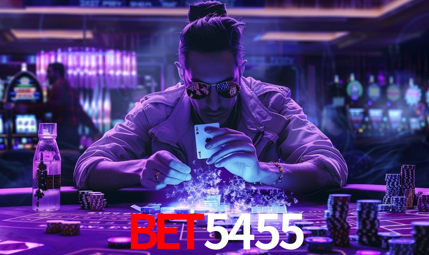 Game Providers BET5455