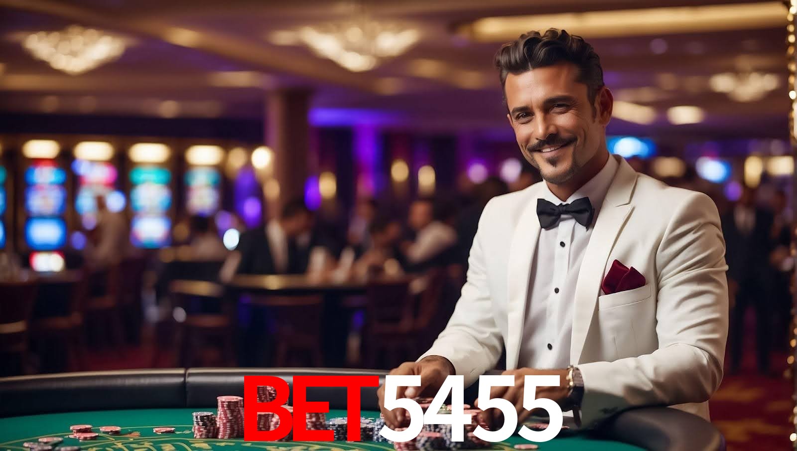 Promoção Relâmpago BET5455