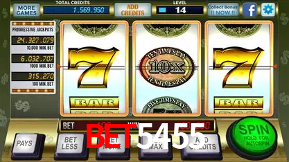 BET5455 paga