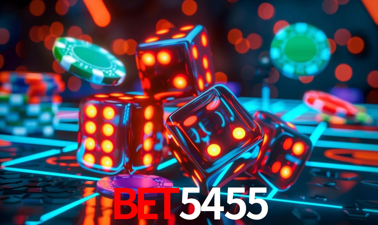 Interface do App BET5455