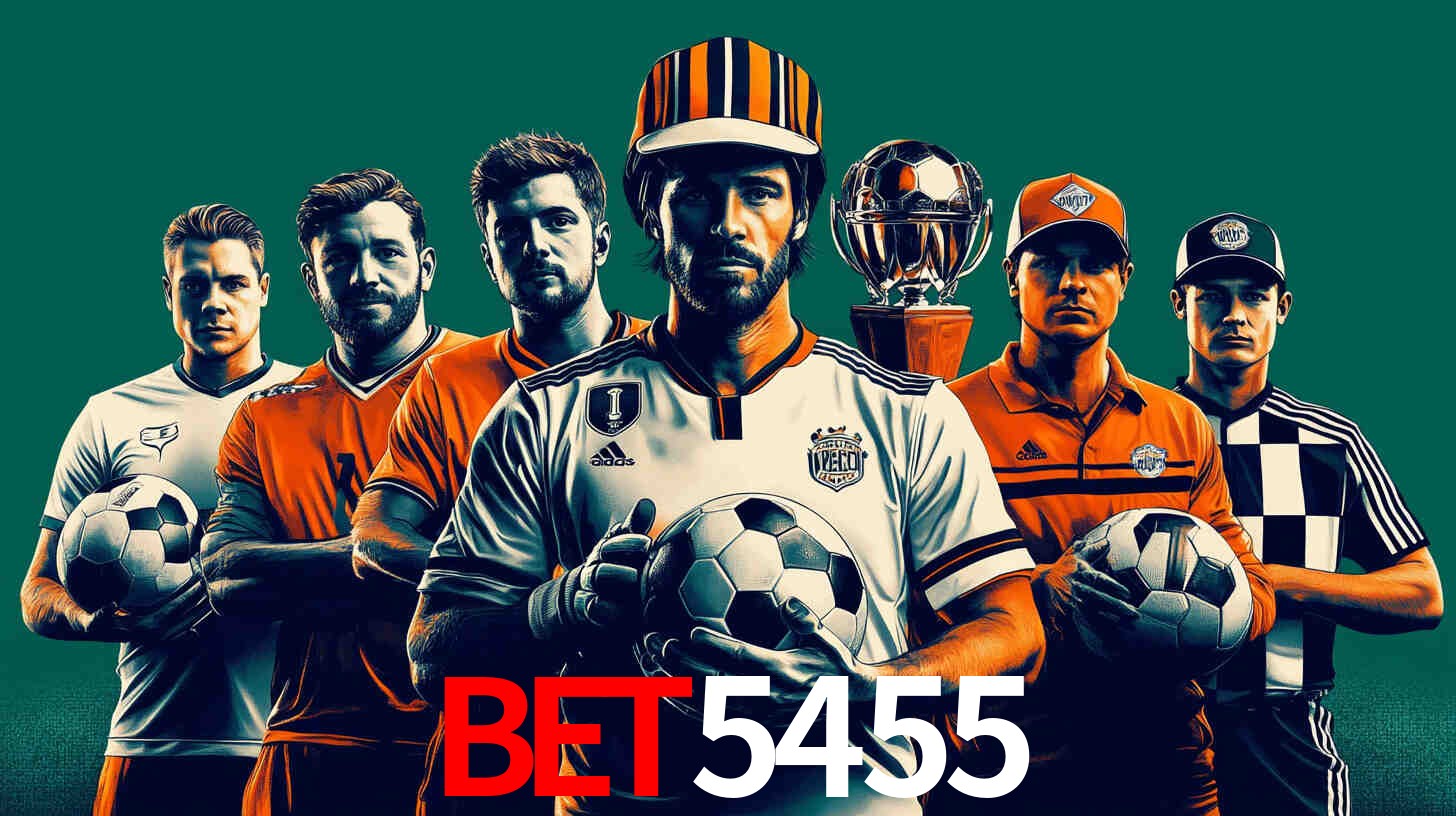 Inovações de Jogos na BET5455: O Futuro das Experiências Interativas
