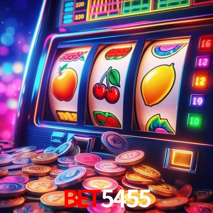 Recursos de Bônus BET5455