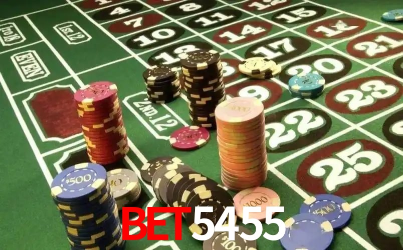 Casino Ao Vivo BET5455