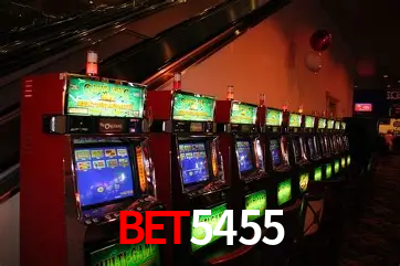 A Emoção da Loteria na BET5455: Uma Chance de Mudança de Vida