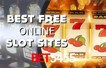 A Popularidade dos Caça-Níqueis no BET5455