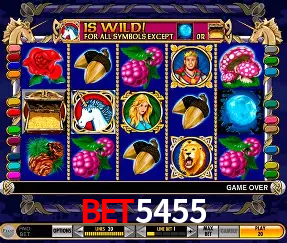 Descubra o Mundo do Cassino Online com BET5455