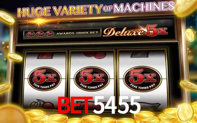 A Emoção da Loteria na BET5455: Uma Chance de Mudança de Vida