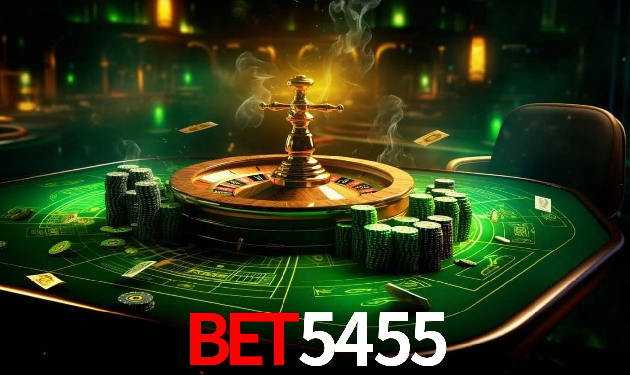 BET5455: Seu Especialista em Apostas Esportivas Brasileiras