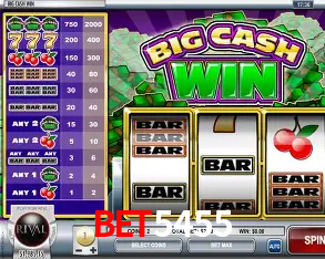 A Popularidade dos Caça-Níqueis no BET5455