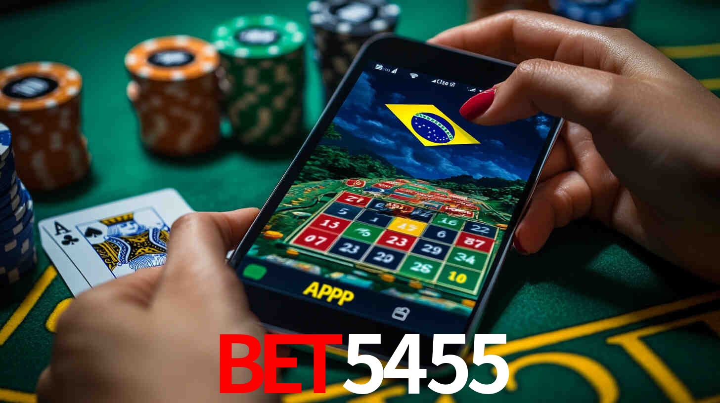 Apostas Esportivas na bet5455: Um Guia Completo