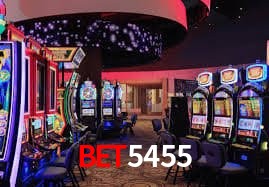 Loteria bet5455 - Quina e mais jogos