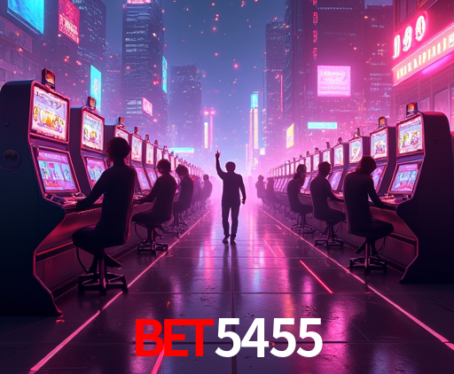 Mesa de Blackjack bet5455