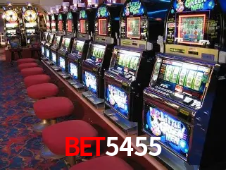Descubra o Mundo do Cassino Online com bet5455