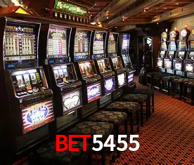 Explorando a Categoria de Eventos em Apostas na bet5455