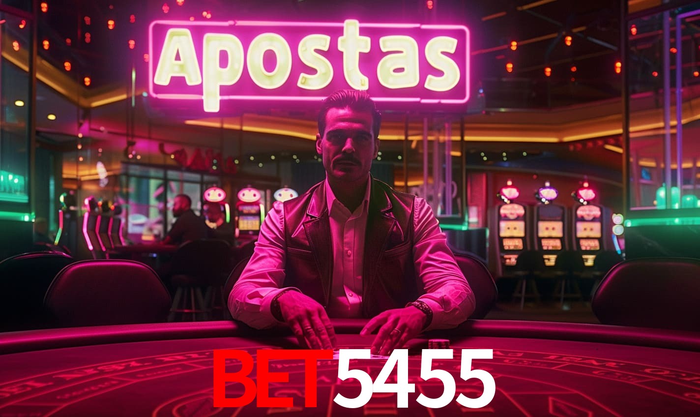 Inovações de Jogos na bet5455: O Futuro das Experiências Interativas
