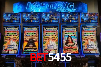 Inovações de Jogos na bet5455: O Futuro das Experiências Interativas