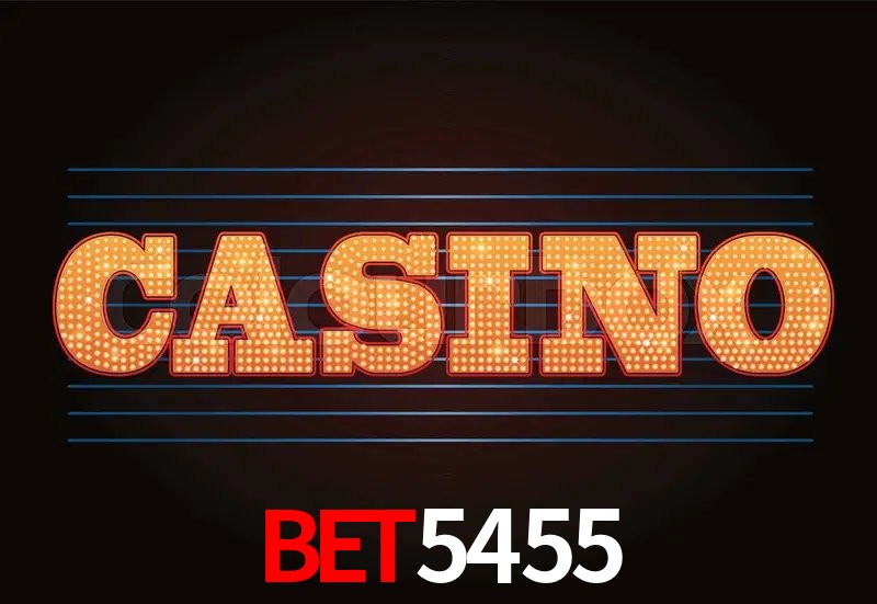 Recursos de Bônus bet5455