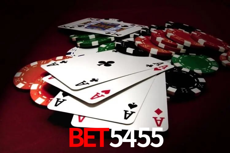 Casino VIP bet5455