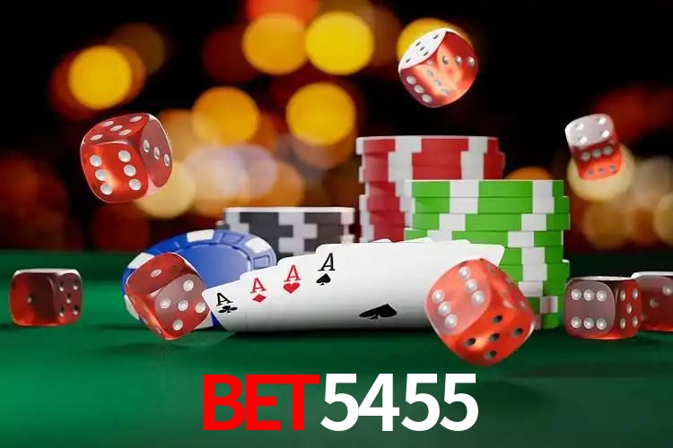 Cadastro Rápido bet5455
