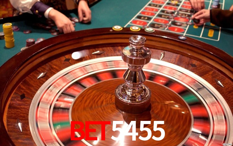 Torneios bet5455