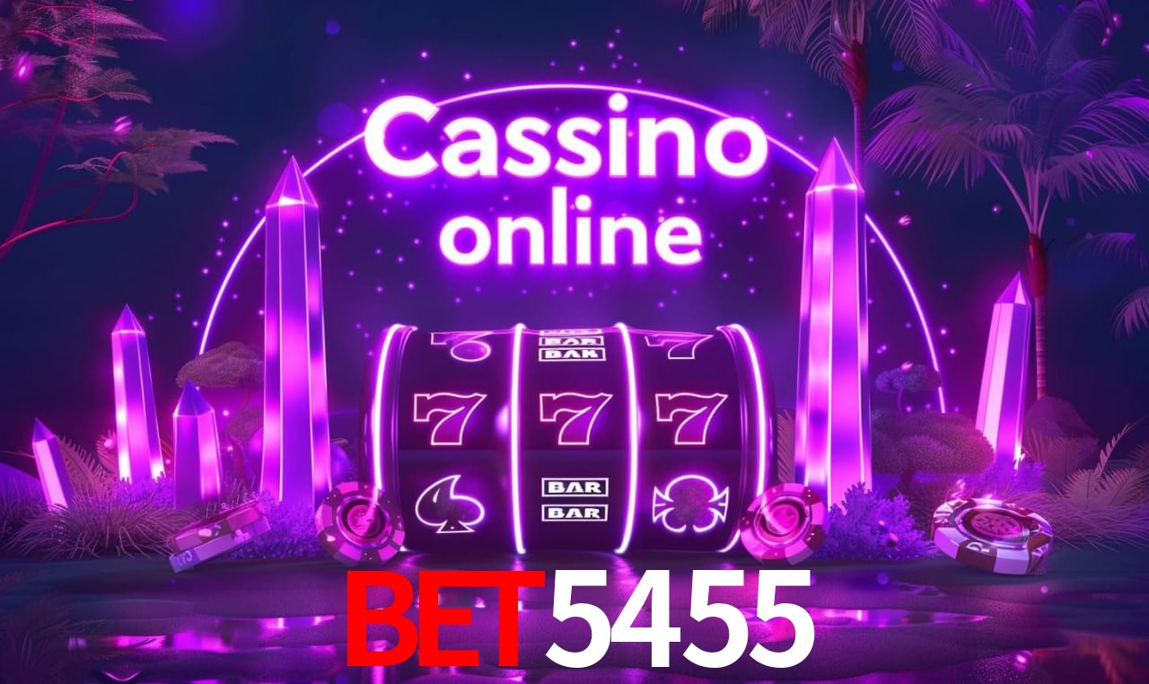 Promoção Relâmpago bet5455