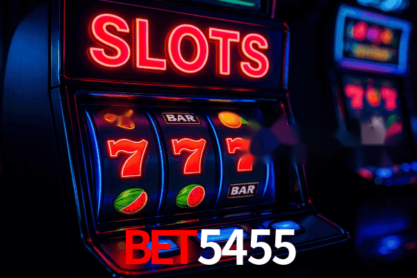Slots bet5455 - Jackpots Progressivos