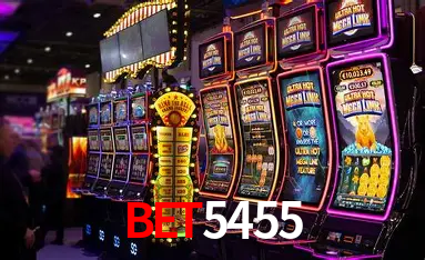 bet5455 Cassino Online Certificado