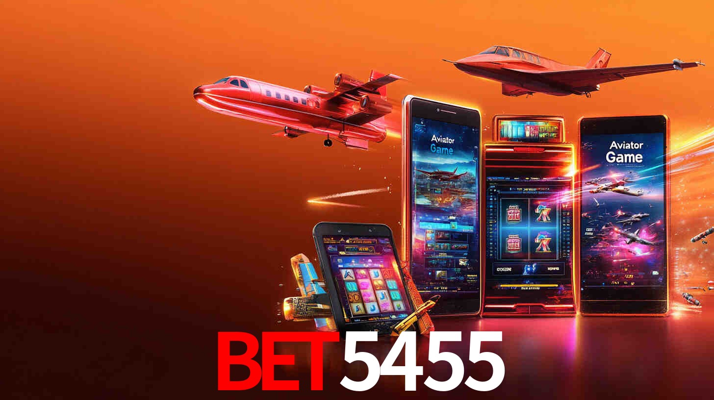 Inovações de Jogos na bet5455: O Futuro das Experiências Interativas