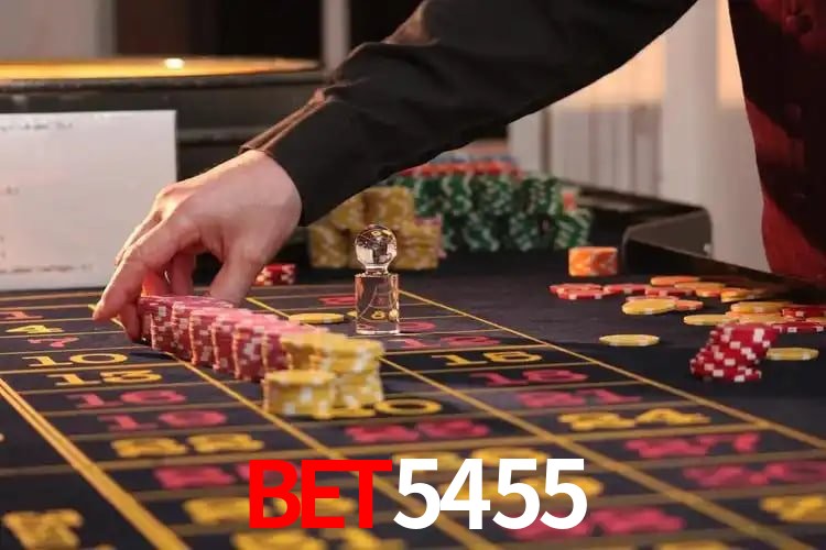 Desvendando o Mundo dos Jogos Virtuais na bet5455