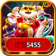 bet5455 Logo